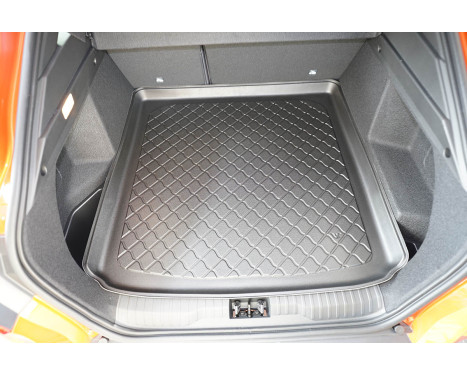 Boot mat suitable for Renault Arkana SUV/5 03.2021- / Renault Arkana E-Tech Hybrid SUV, Image 4