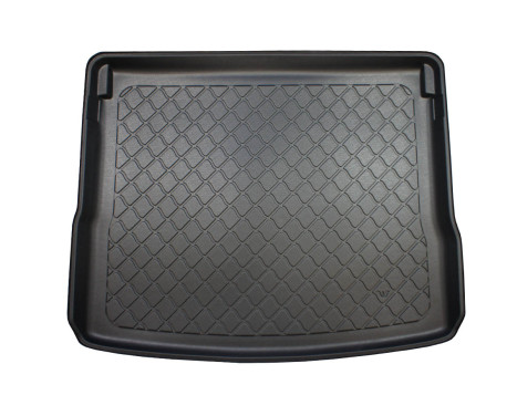 Boot mat suitable for Seat Ateca + Facelift 2020 SUV/5 09.2016-