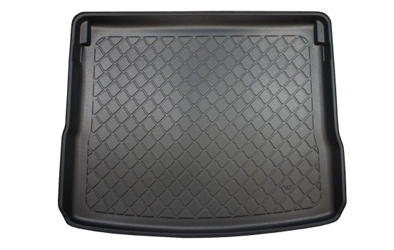 Boot mat suitable for Seat Ateca + Facelift 2020 SUV/5 09.2016-