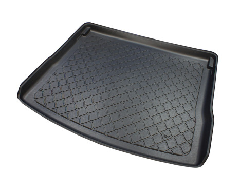 Boot mat suitable for Seat Ateca + Facelift 2020 SUV/5 09.2016-, Image 3