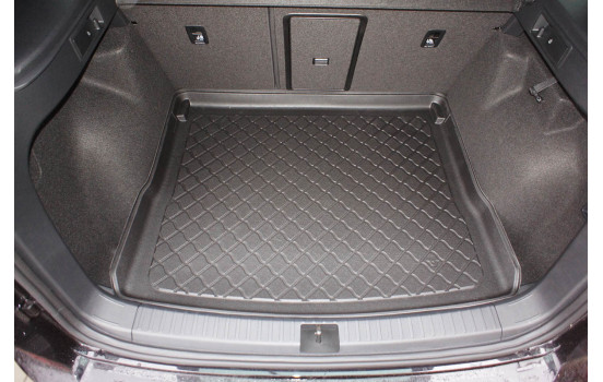 Boot mat suitable for Seat Ateca + Facelift 2020 SUV/5 09.2016-, Image 4