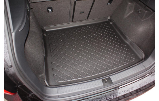 Boot mat suitable for Seat Ateca + Facelift 2020 SUV/5 09.2016-, Image 5