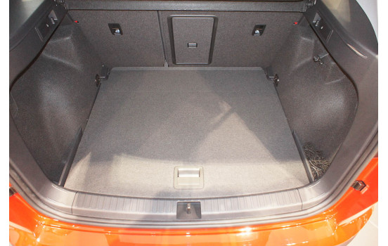 Boot mat suitable for Seat Ateca + Facelift 2020 SUV/5 09.2016-, Image 6