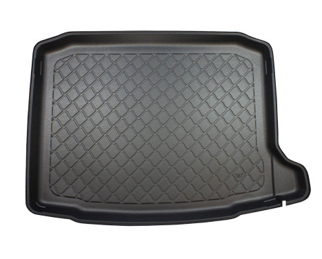 Boot mat suitable for Seat Ateca + Facelift 2020 SUV/5 09.2016-