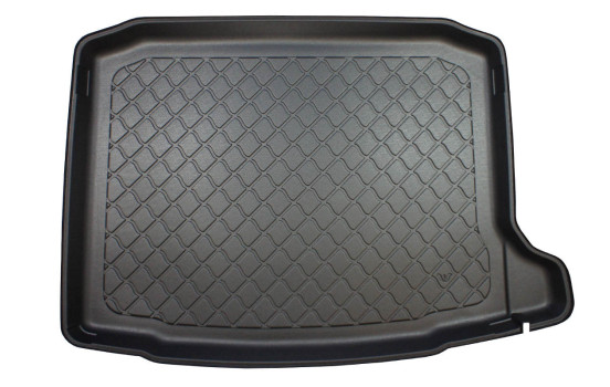 Boot mat suitable for Seat Ateca + Facelift 2020 SUV/5 09.2016-