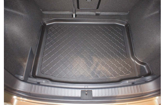 Boot mat suitable for Seat Ateca + Facelift 2020 SUV/5 09.2016-, Image 4