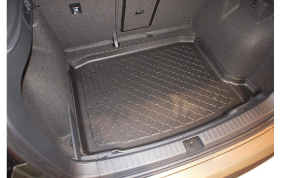 Boot mat suitable for Seat Ateca + Facelift 2020 SUV/5 09.2016-, Image 5