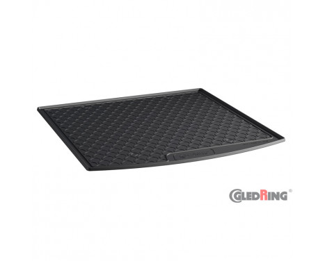Boot mat suitable for Seat Leon IV ST Sportstourer 2020-
