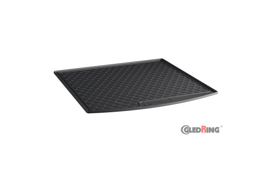 Boot mat suitable for Seat Leon IV ST Sportstourer 2020-