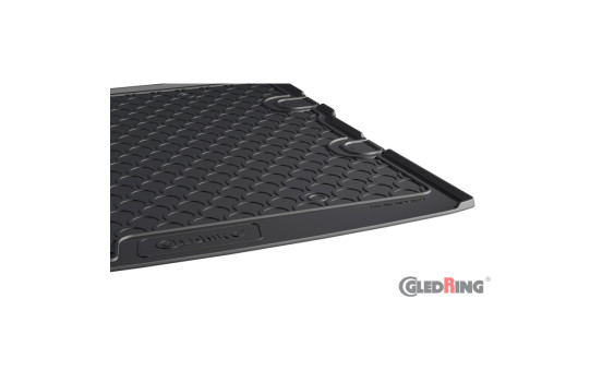 Boot mat suitable for Skoda Octavia IV Kombi 2020- (High variable loading floor), Image 3