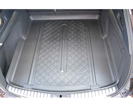 Boot mat suitable for Toyota Corolla XII (E210) Touring Sports & Hybrid C/5 03.2019-, Image 4
