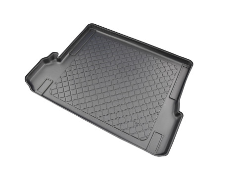 Boot mat suitable for Toyota Land Cruiser J150 + Facelift 10.2017 SUV/5 11.2009- 7 seats, Image 3