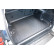 Boot mat suitable for Toyota Land Cruiser J150 + Facelift 10.2017 SUV/5 11.2009- 7 seats, Thumbnail 5