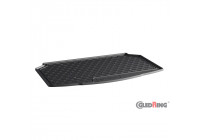 Boot mat suitable for Toyota Yaris IV (XP21) 5-door 2020- (Low loading floor)