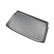 Boot mat suitable for Toyota Yaris IV (XP210) Hybrid HB/5 09.2020- / Toyota Yaris IV (XP210) HB, Thumbnail 3