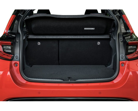 Boot mat suitable for Toyota Yaris IV (XP210) Hybrid HB/5 09.2020- / Toyota Yaris IV (XP210) HB, Image 7