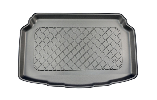 Boot mat suitable for Toyota Yaris IV (XP210) Hybrid/Mazda 2 Hybrid HB/5/ Toyota Yaris IV (XP210