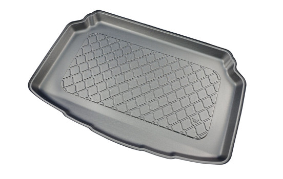 Boot mat suitable for Toyota Yaris IV (XP210) Hybrid/Mazda 2 Hybrid HB/5/ Toyota Yaris IV (XP210, Image 3