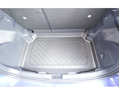 Boot mat suitable for Toyota Yaris IV (XP210) Hybrid/Mazda 2 Hybrid HB/5/ Toyota Yaris IV (XP210, Image 4