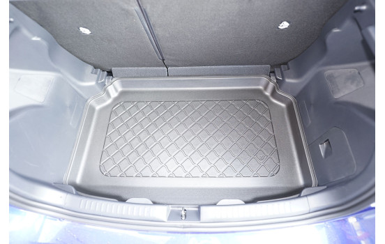 Boot mat suitable for Toyota Yaris IV (XP210) Hybrid/Mazda 2 Hybrid HB/5/ Toyota Yaris IV (XP210, Image 4