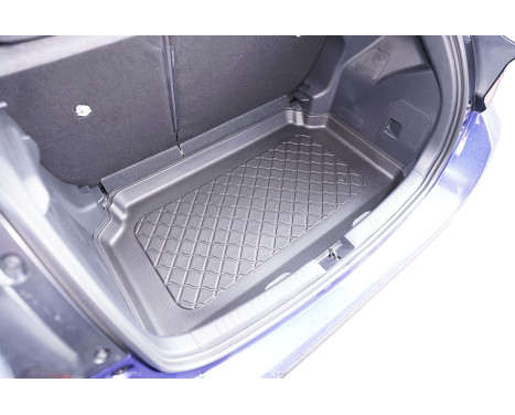 Boot mat suitable for Toyota Yaris IV (XP210) Hybrid/Mazda 2 Hybrid HB/5/ Toyota Yaris IV (XP210, Image 6