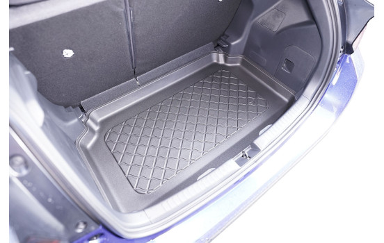 Boot mat suitable for Toyota Yaris IV (XP210) Hybrid/Mazda 2 Hybrid HB/5/ Toyota Yaris IV (XP210, Image 6