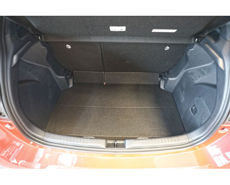 Boot mat suitable for Toyota Yaris IV (XP210) Hybrid/Mazda 2 Hybrid HB/5/ Toyota Yaris IV (XP210, Image 7