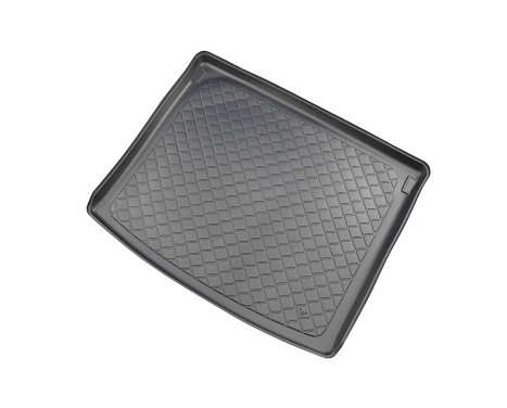Boot mat suitable for Volkswagen Caddy Life / Caddy Comfortline & Trendline C/5 2004-2010, Image 2