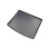 Boot mat suitable for Volkswagen Caddy Life / Caddy Comfortline & Trendline C/5 2004-2010, Thumbnail 3