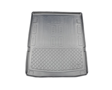 Boot mat suitable for Volkswagen Caddy Maxi V (Caddy, Life, Style, Move, Kombi) C/5 11.2020-