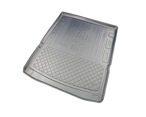 Boot mat suitable for Volkswagen Caddy Maxi V (Caddy, Life, Style, Move, Kombi) C/5 11.2020-, Image 3
