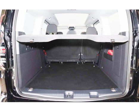 Boot mat suitable for Volkswagen Caddy Maxi V (Caddy, Life, Style, Move, Kombi) C/5 11.2020-, Image 10