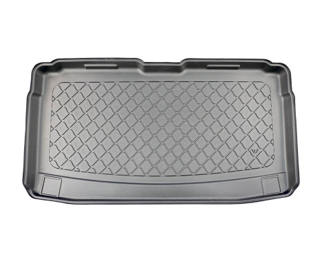 Boot mat suitable for Volkswagen Caddy Maxi V (Caddy, Life, Style, Move, Kombi) C/5 11.2020-