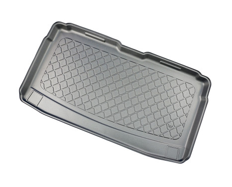 Boot mat suitable for Volkswagen Caddy Maxi V (Caddy, Life, Style, Move, Kombi) C/5 11.2020-, Image 2
