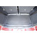 Boot mat suitable for Volkswagen Caddy Maxi V (Caddy, Life, Style, Move, Kombi) C/5 11.2020-, Thumbnail 4