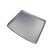 Boot mat suitable for Volkswagen Caddy V (Caddy, Life, Style, Move, Kombi) C/5 11.2020-, Thumbnail 3