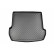 Boot mat suitable for Volkswagen Golf IV (1J) Variant C/5 1998-05.2007