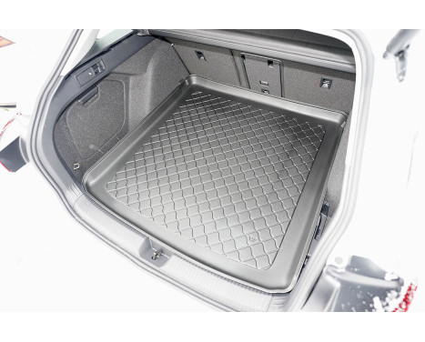 Boot mat suitable for Volkswagen Golf VIII Variant / Volkswagen Golf VIII Variant Hybrid mHEV C, Image 5