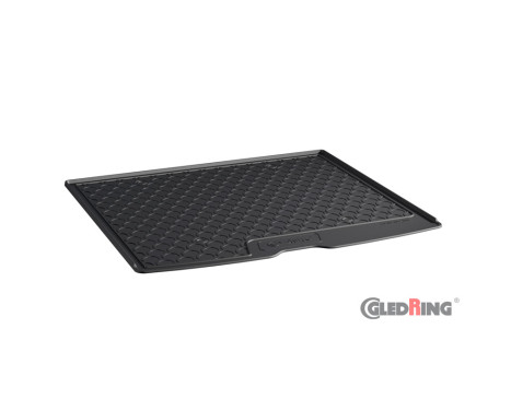 Boot mat suitable for Volvo C40 Recharge 2021-