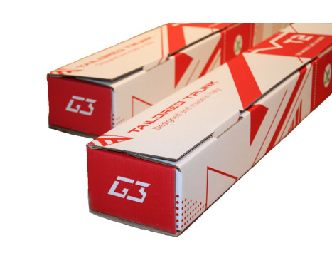 G3 Trunk mat suitable for Citroën C3 2016+, Image 4