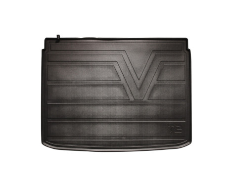 G3 Trunk mat suitable for Fiat 500X 2015+