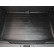 G3 Trunk mat suitable for Renault Captur 2020+ / Clio 2012-2019, Thumbnail 2