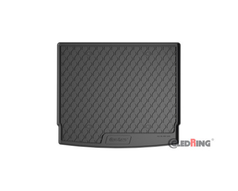 Gledring Boot Liner for Peugeot 3008 III Hybrid 2024- (High variable loading floor), Image 2