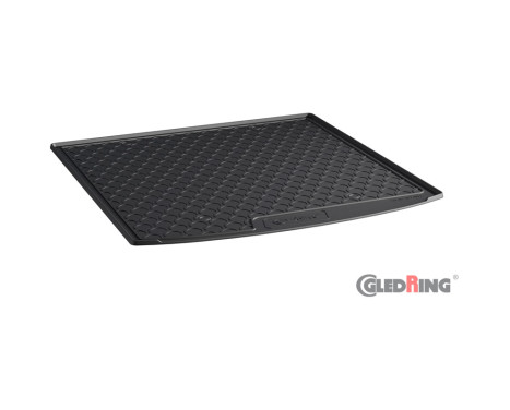 Gledring Rubbasol (Rubber) Trunk mat Dacia Bigster Full Hybrid 155 2024- (high loading floor)