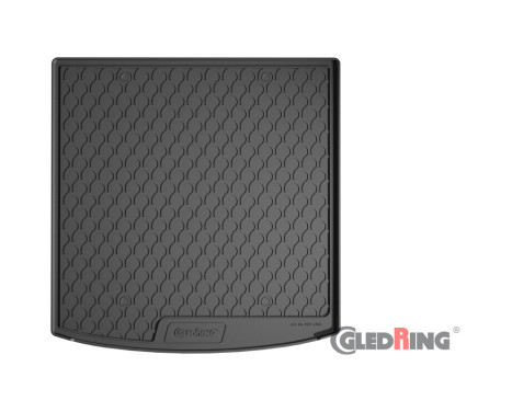 Gledring Rubbasol (Rubber) Trunk mat Dacia Bigster Full Hybrid 155 2024- (high loading floor), Image 2