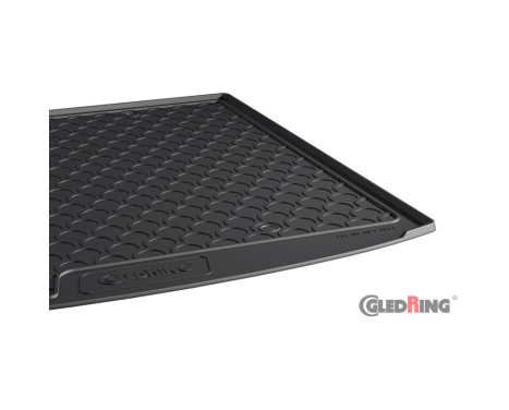 Gledring Rubbasol (Rubber) Trunk mat Dacia Bigster Full Hybrid 155 2024- (high loading floor), Image 3