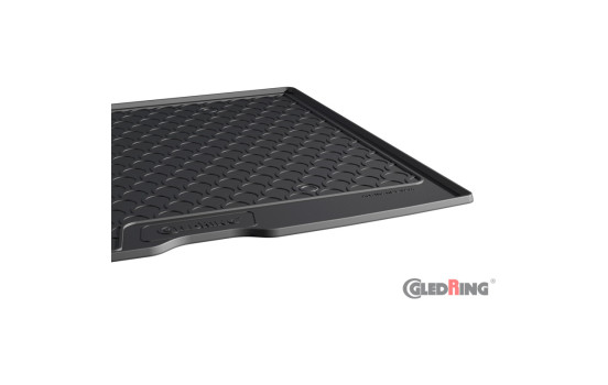 Gledring Rubbasol (Rubber) Trunk Mat suitable for BMW X2/iX2 (U10) 2023- (with fixed rear seat), Image 3