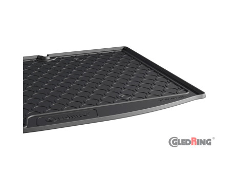 Gledring Rubbasol (Rubber) Trunk mat suitable for Suzuki Vitara (LY) Hybrid 2020-, Image 3