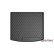 Gledring Trunk Mat for Dacia Duster III 2024- (High Loading Floor), Thumbnail 2