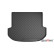 Gledring Trunk mat for Hyundai Santa Fé IV (TM) Hybrid & PHEV 2018-, Thumbnail 2